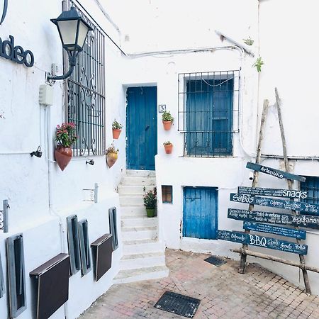 Casa Nimajas Apartment Vera Luaran gambar