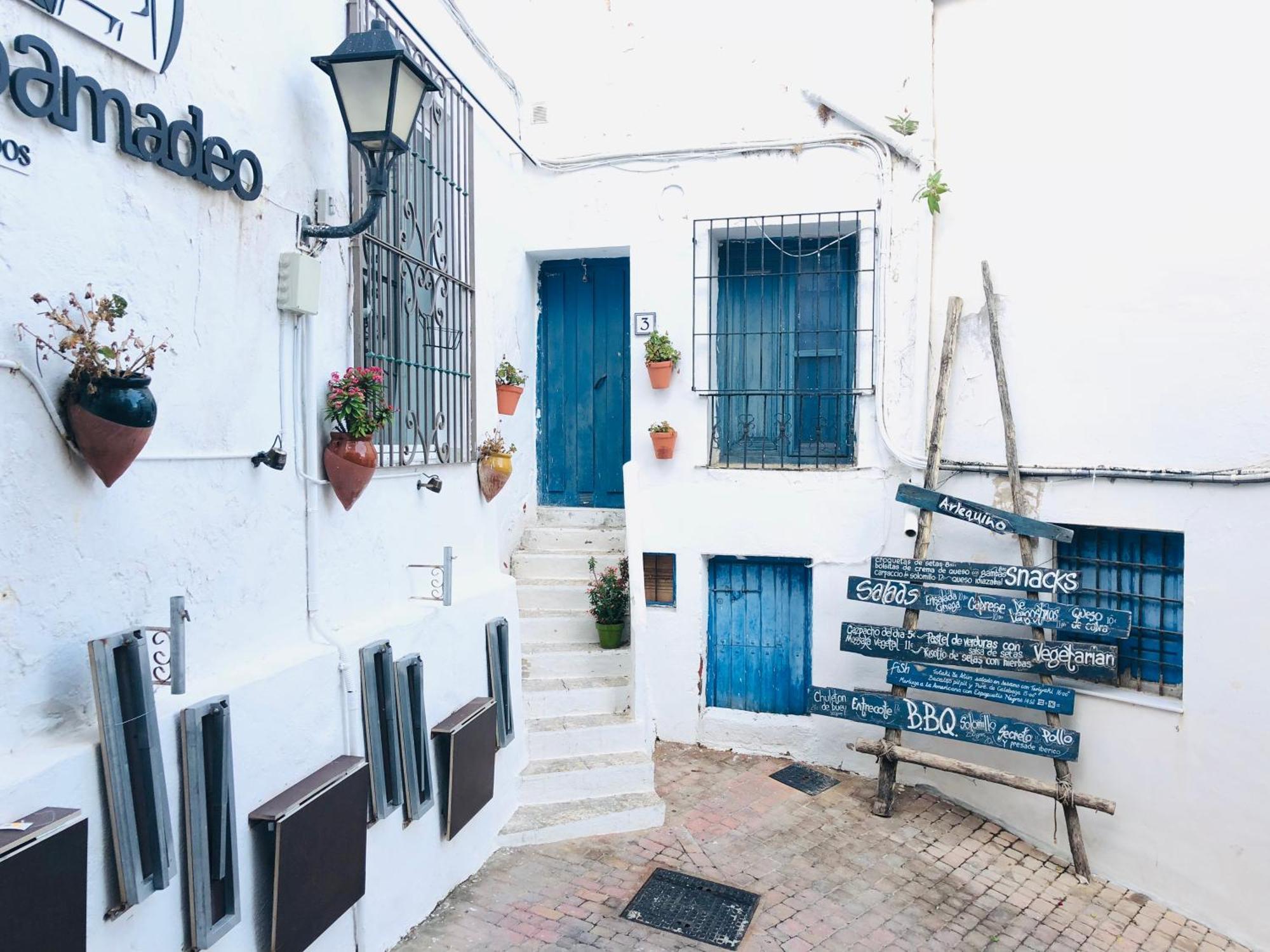 Casa Nimajas Apartment Vera Luaran gambar