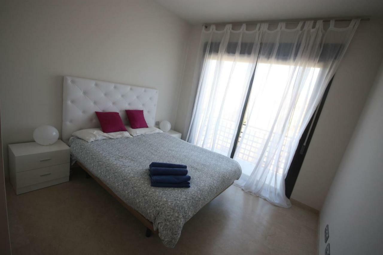 Casa Nimajas Apartment Vera Luaran gambar